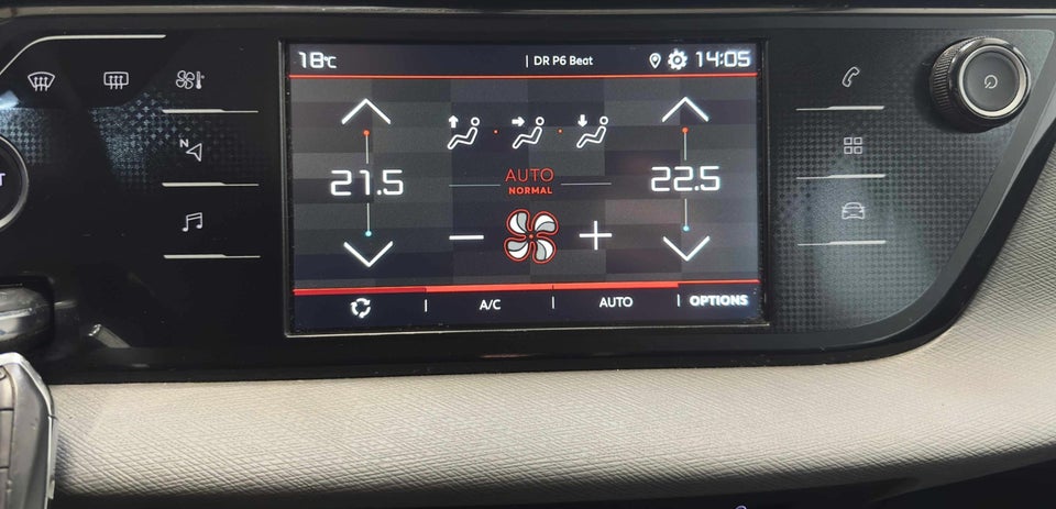 Citroën Grand C4 SpaceTourer 1,2 PureTech 130 Platinum 7prs 5d