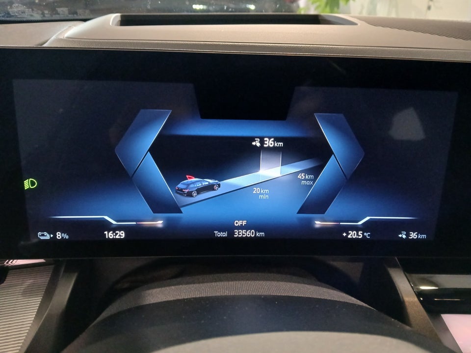 BMW i5 eDrive40 Touring Fully Charged 5d