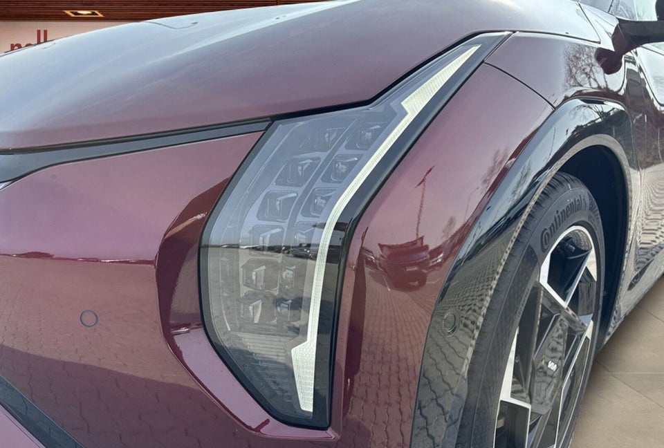 Kia EV4 81 Long Range GT-Line Fastback 4d