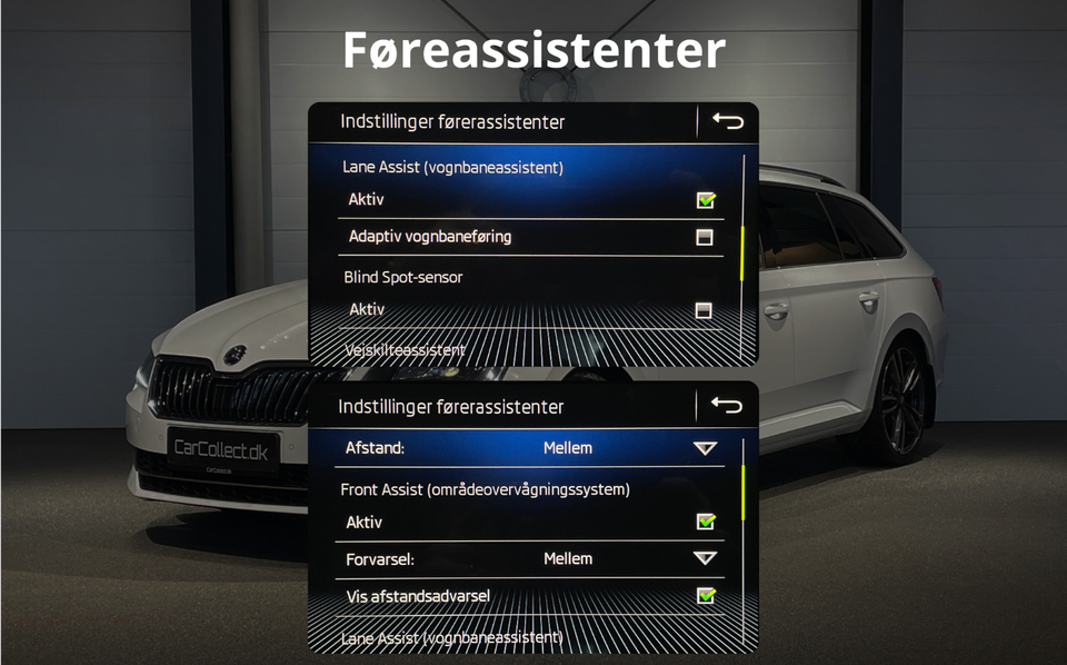 Skoda Superb 1,4 TSi 150 Business Executive Combi DSG 5d