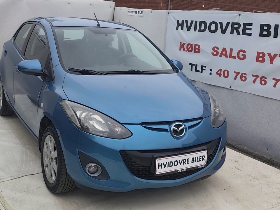 Mazda 2 1,3 Advance 5d