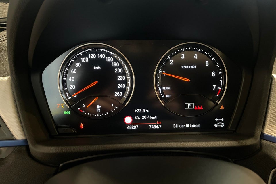 BMW X1 1,5 xDrive25e M-Sport+ aut. 5d