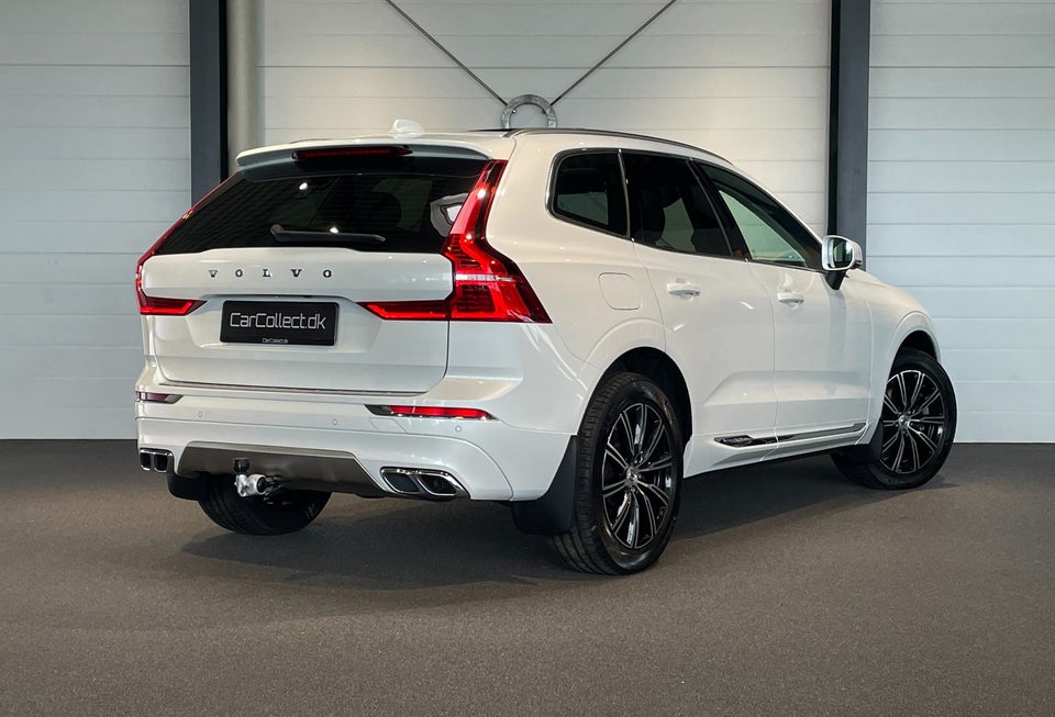 Volvo XC60 2,0 T8 390 Inscription aut. AWD 5d