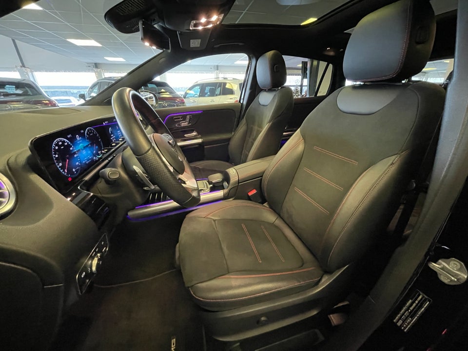 Mercedes GLA250 e 1,3 AMG Line aut. 5d