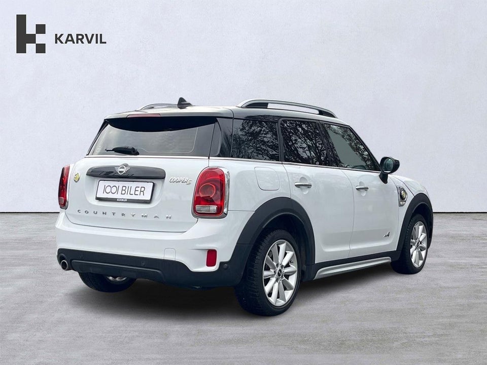 MINI Countryman Cooper SE 1,5 Essential aut. ALL4 5d