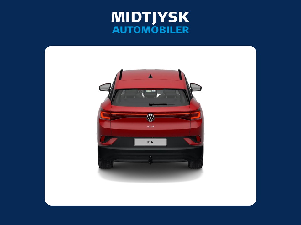 VW ID.4 77 Pro Performance 5d
