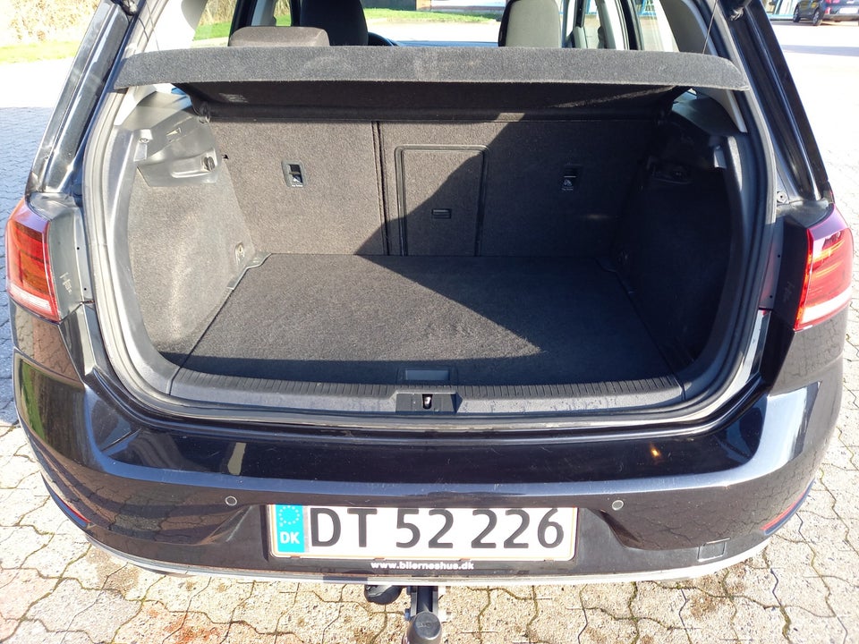 VW Golf VII 1,4 TSi 125 Highline 5d