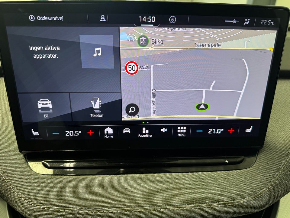 Skoda Enyaq 80 iV 5d