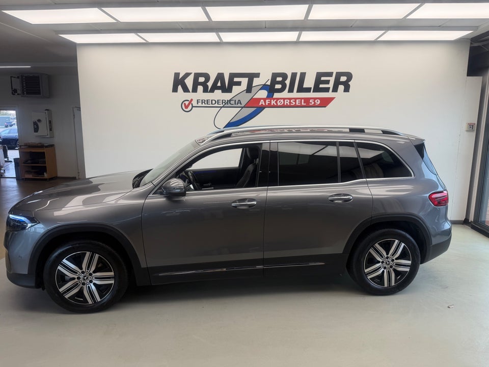Mercedes EQB250+ Progressive Advance 5d