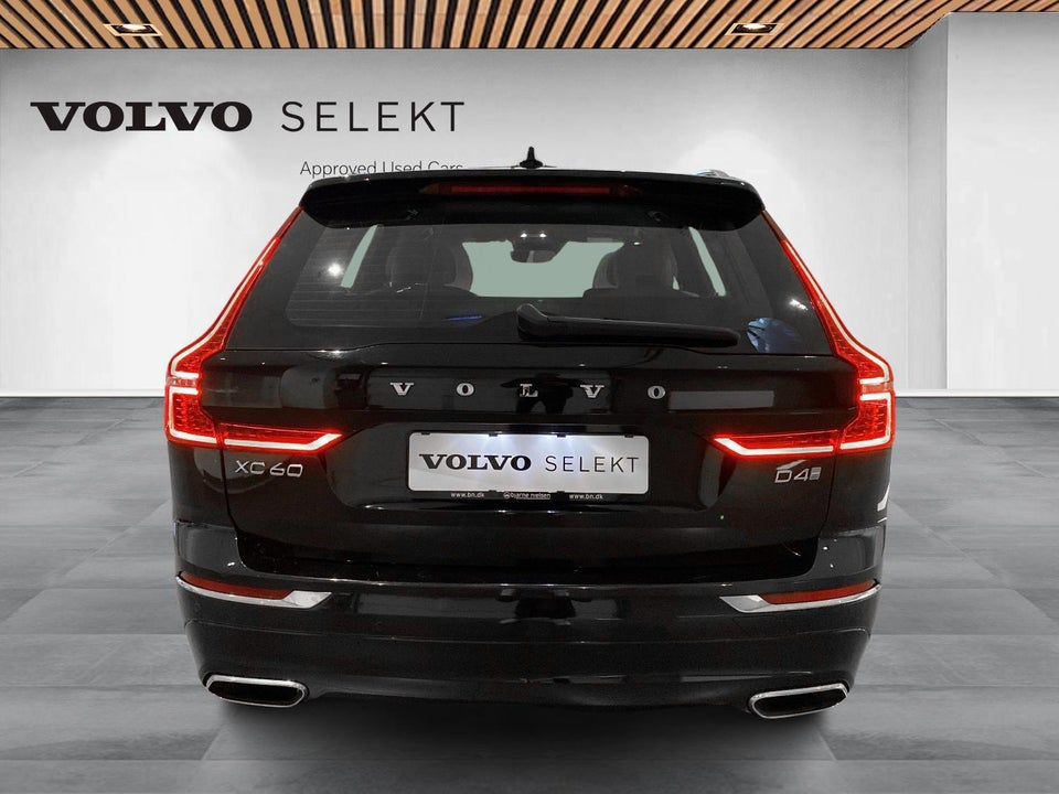Volvo XC60 2,0 D4 190 Inscription aut. 5d