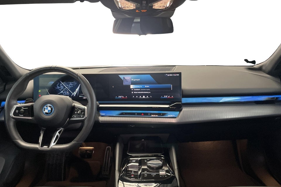 BMW i5 eDrive40 Touring M-Sport 5d