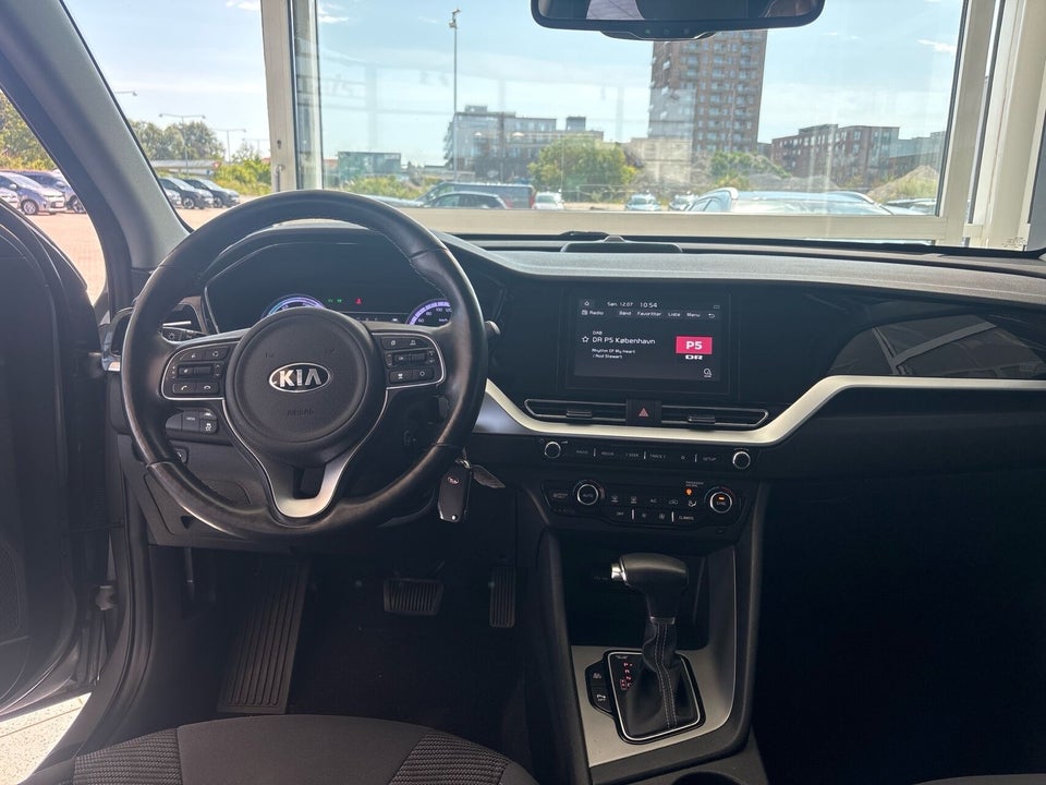 Kia Niro 1,6 PHEV Comfort DCT 5d