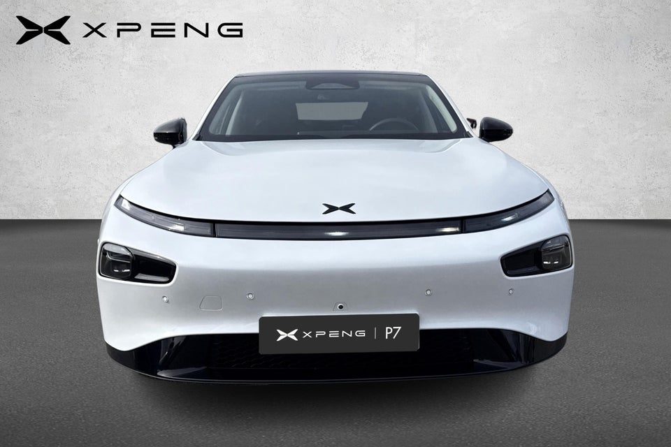 Xpeng P7 Performance 4d