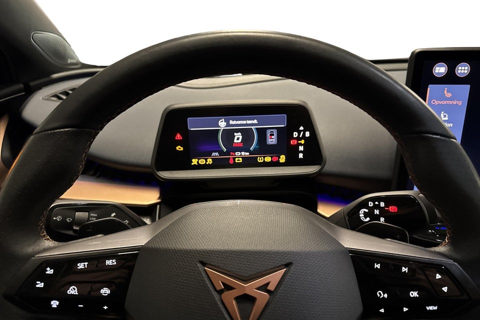 Cupra Tavascan 77 Adrenaline 5d