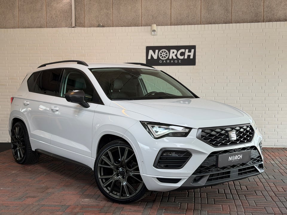 Seat Ateca 1,5 TSi 150 FR DSG 5d