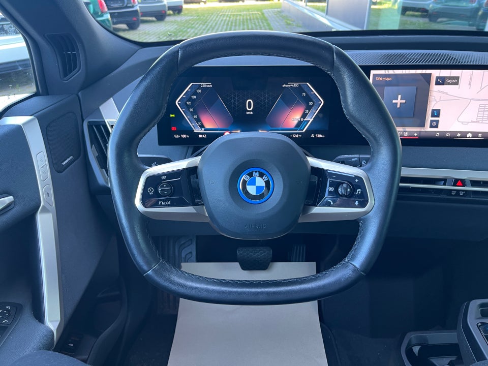 BMW iX xDrive50 5d