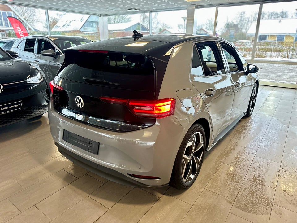 VW ID.3 58 Pro Performance Max 5d