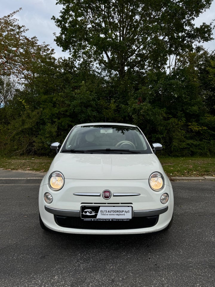 Fiat 500C 1,2 Pop 2d