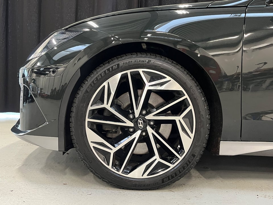 Hyundai Ioniq 6 77 Ultimate AWD 4d