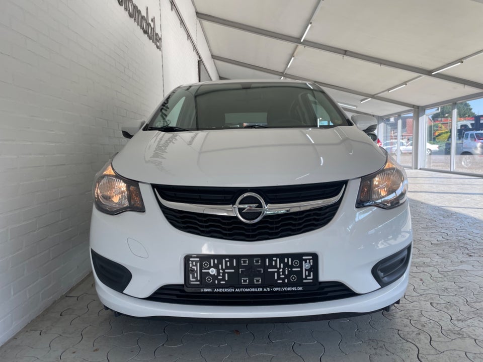 Opel Karl 1,0 Enjoy 5d