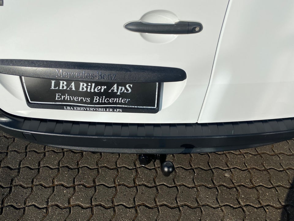 Mercedes Citan 109 1,5 CDi Fighter L