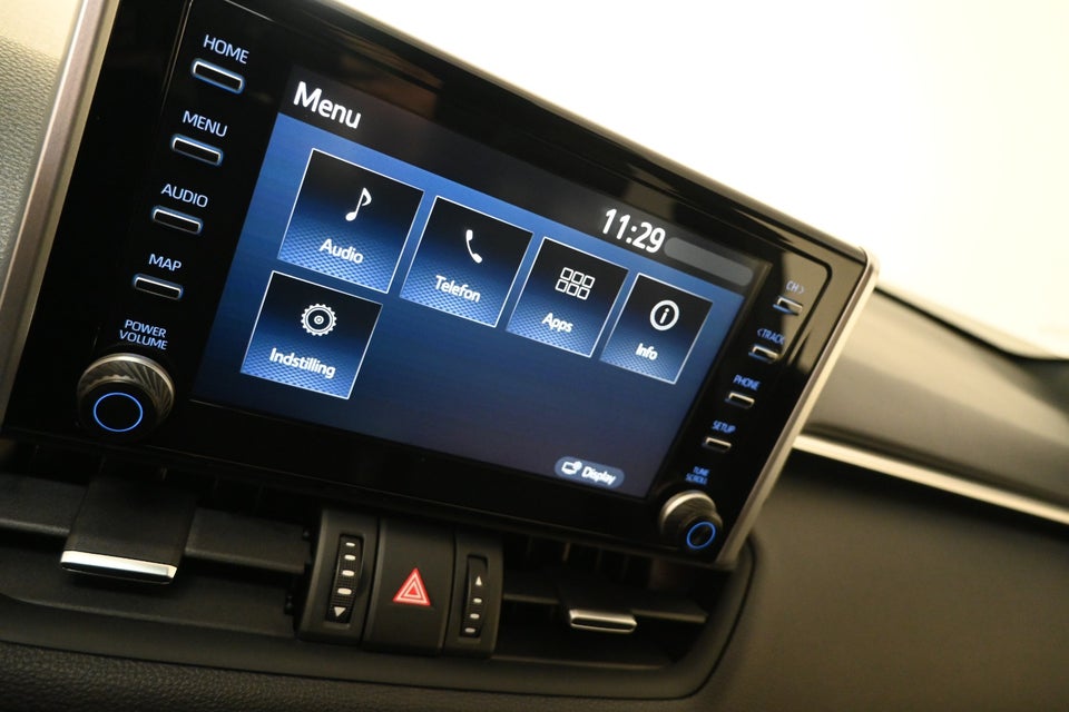 Toyota RAV4 2,5 Hybrid H3 Style MDS 5d