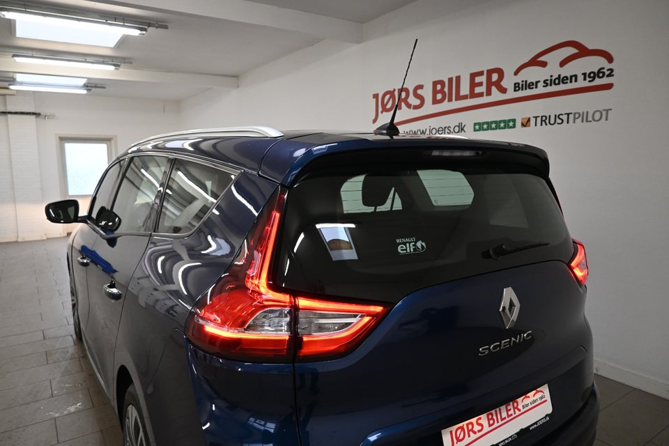 Renault Grand Scenic IV 1,5 dCi 110 Zen EDC 5d
