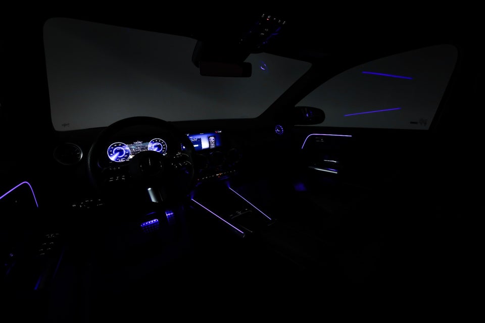 Mercedes EQA250+ AMG Advance 5d