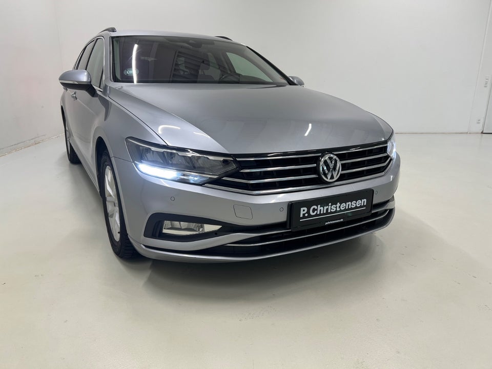 VW Passat 1,5 TSi 150 Variant 5d