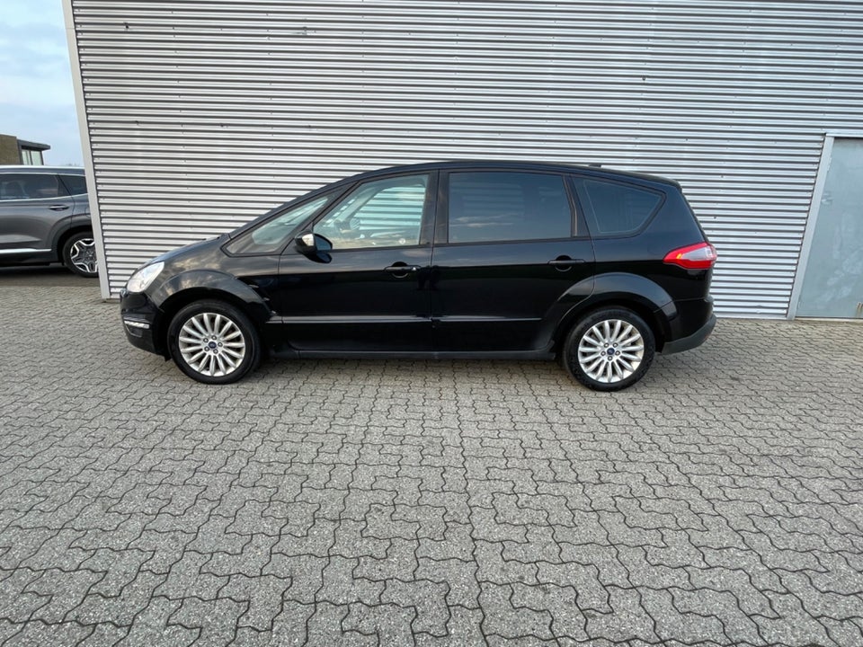 Ford S-MAX 2,0 TDCi 140 Collection aut. 7prs 5d