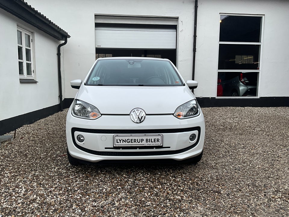 VW Up! 1,0 60 Move Up! BMT 5d