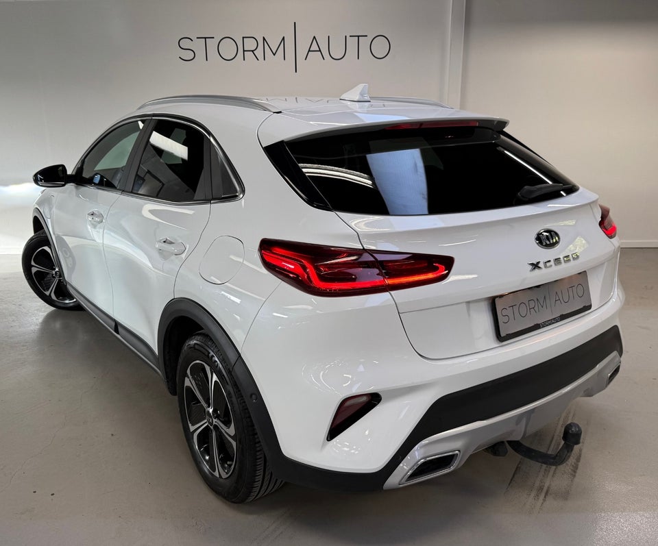Kia XCeed 1,6 PHEV Upgrade Intro DCT 5d