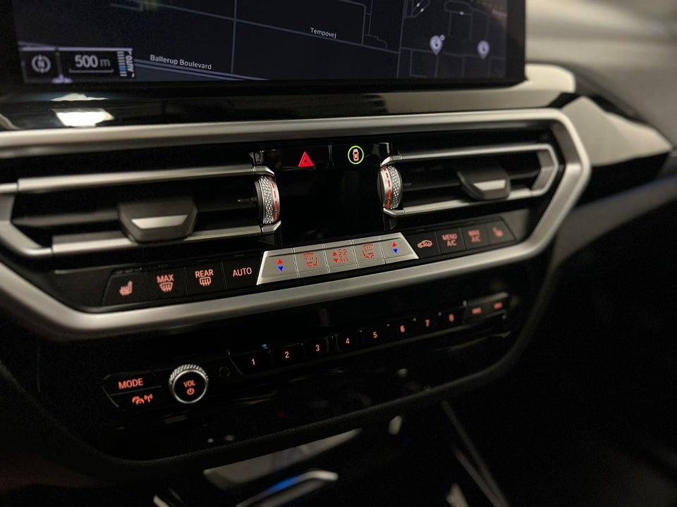 BMW iX3 Charged Plus M-Sport 5d