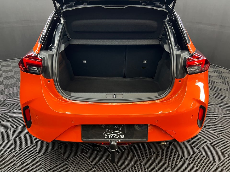 Opel Corsa 1,2 T 100 GS-Line aut. 5d