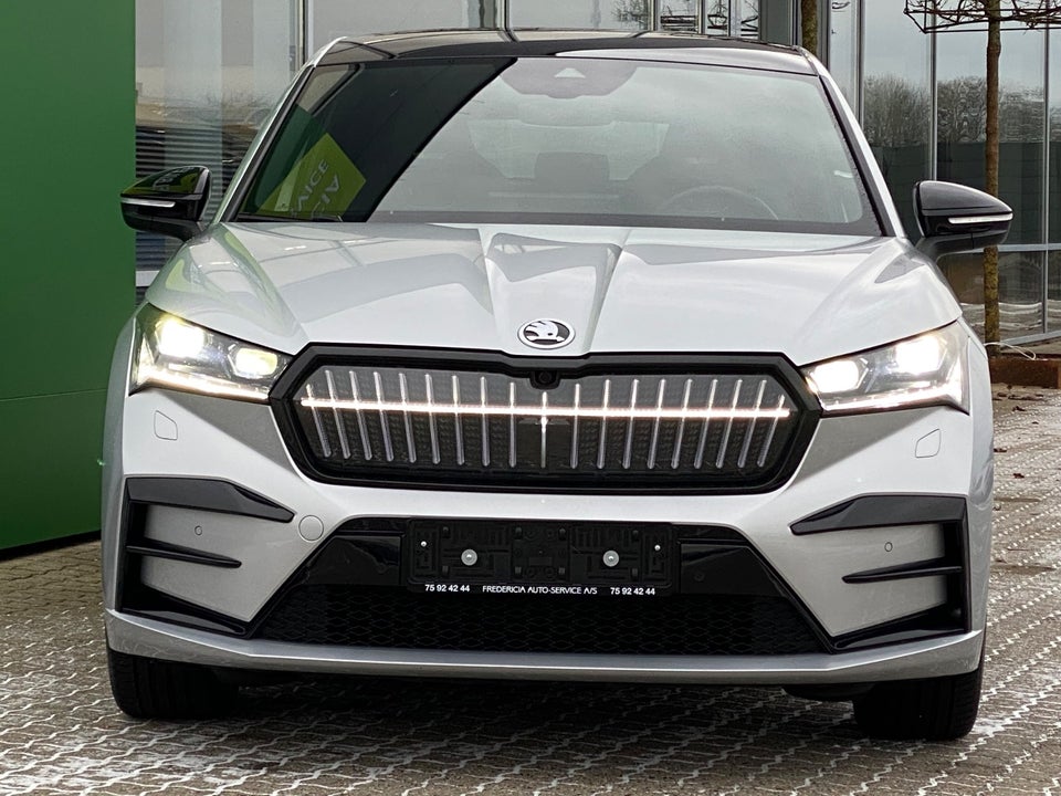 Skoda Enyaq iV RS Suite 5d