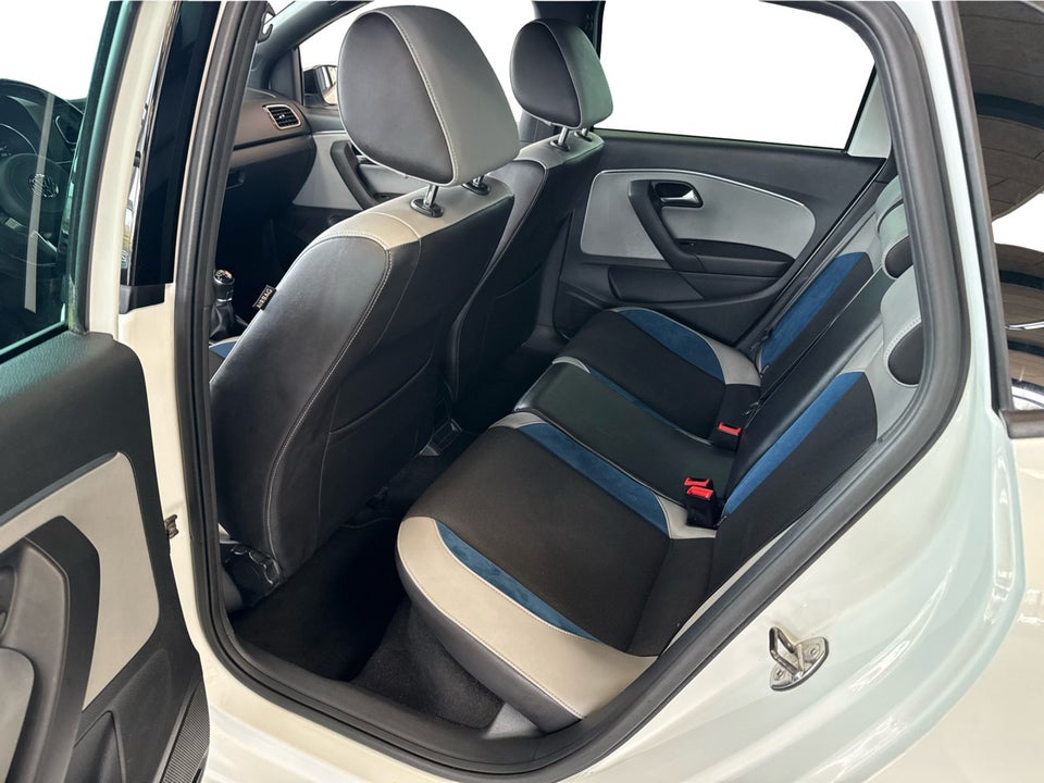 VW Polo 1,4 TSi 150 BlueGT 5d