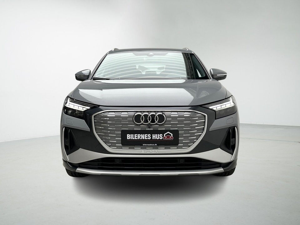 Audi Q4 e-tron 45 S-line 5d