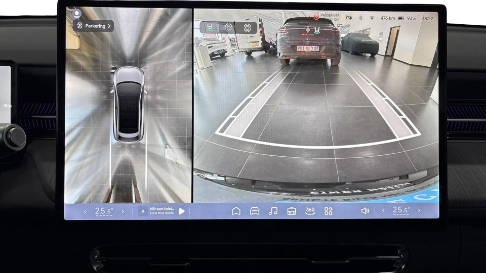 Xpeng G6 Performance 5d