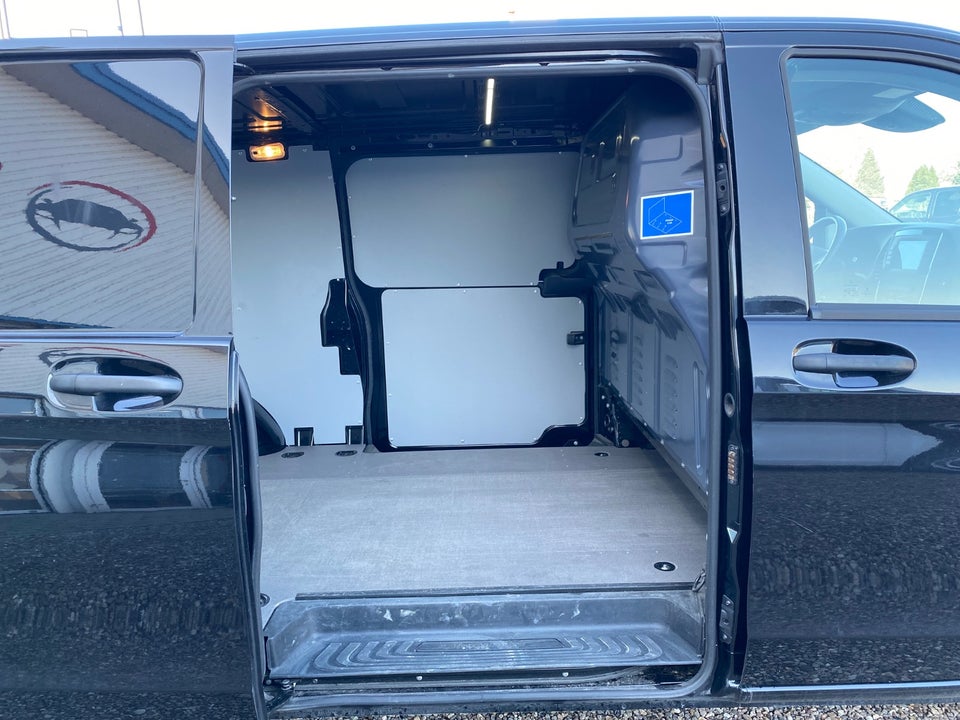 Mercedes Vito 114 2,0 CDi Kassevogn aut. XL RWD