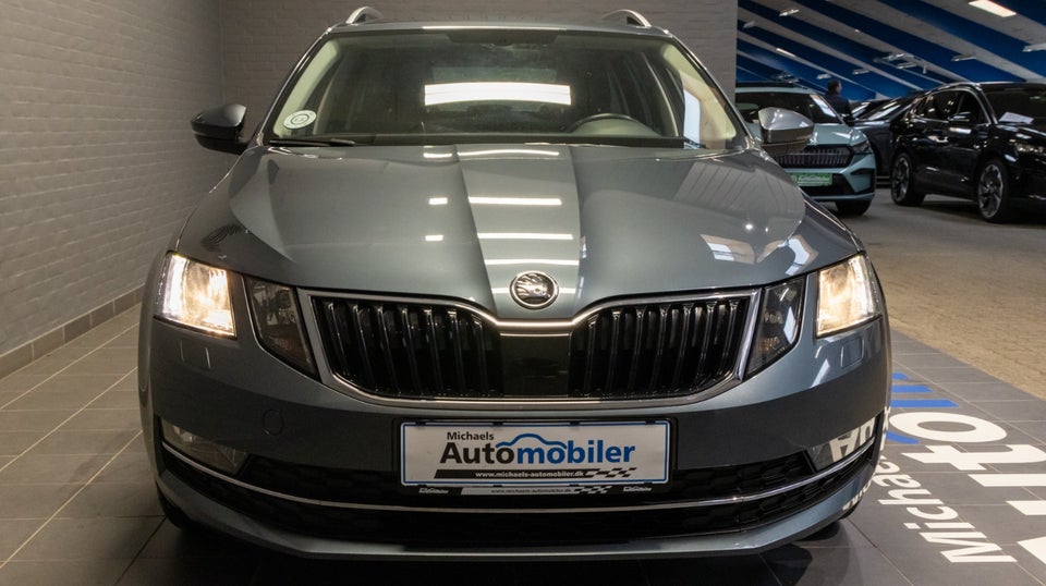 Skoda Octavia 1,0 TSi 115 Style Business Combi DSG 5d