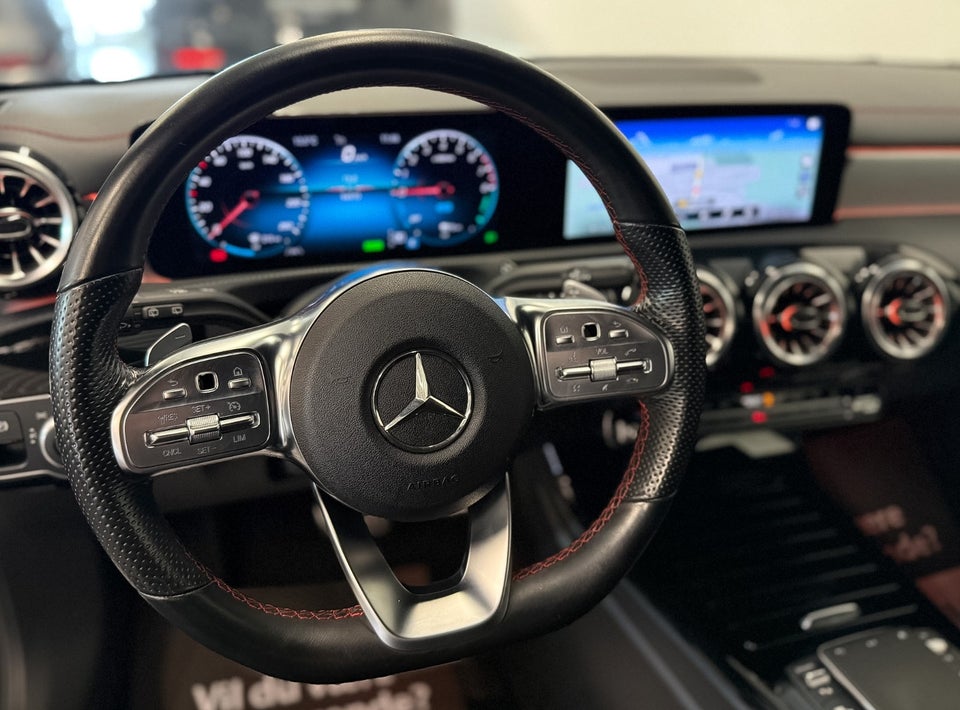 Mercedes CLA250 e 1,3 AMG Line Shooting Brake aut. 5d