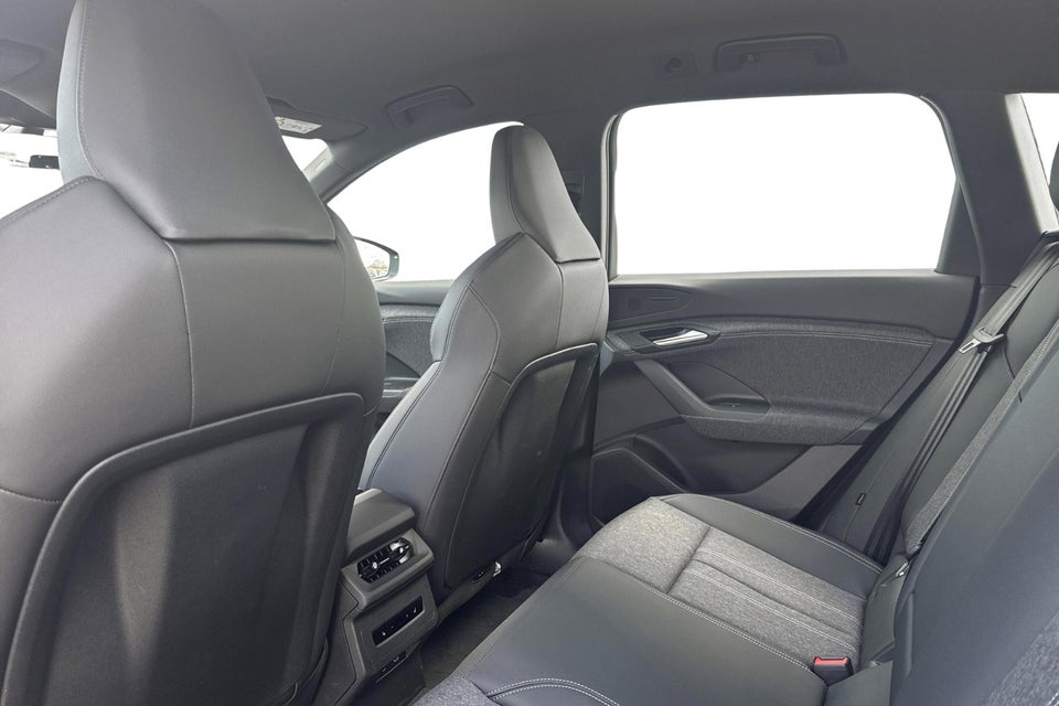 Audi Q6 e-tron Progress plus performance 5d