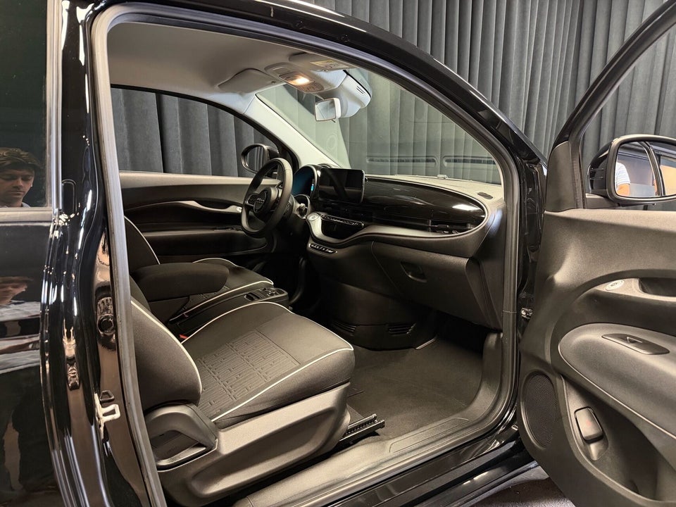 Fiat 500e 42 Mono 3d