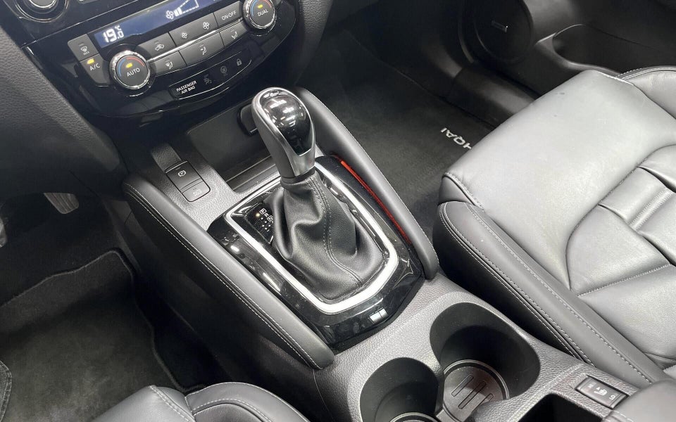 Nissan Qashqai 1,3 Dig-T 160 Tekna+ DCT 5d