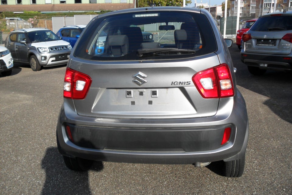 Suzuki Ignis 1,2 Dualjet Club 5d