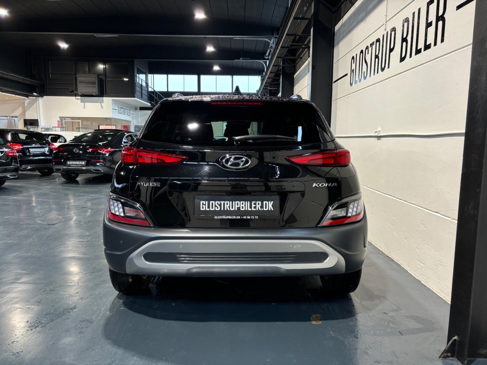 Hyundai Kona 1,0 T-GDi Essential DCT 5d