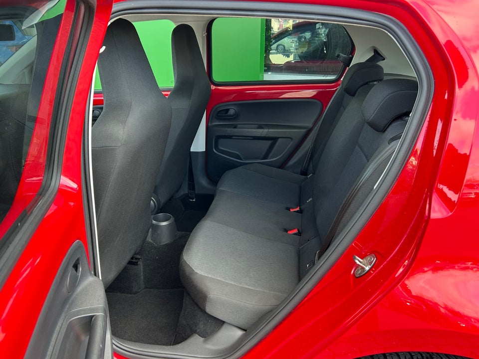 Skoda Citigo 1,0 60 Active Cool 5d