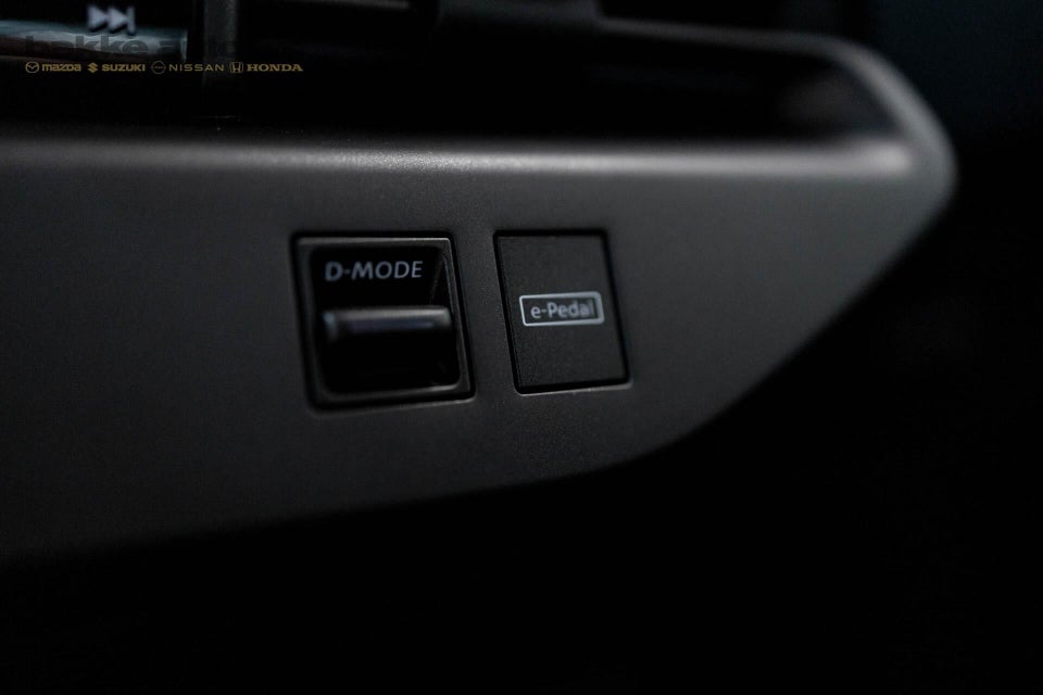 Nissan Leaf 52 Engage 5d