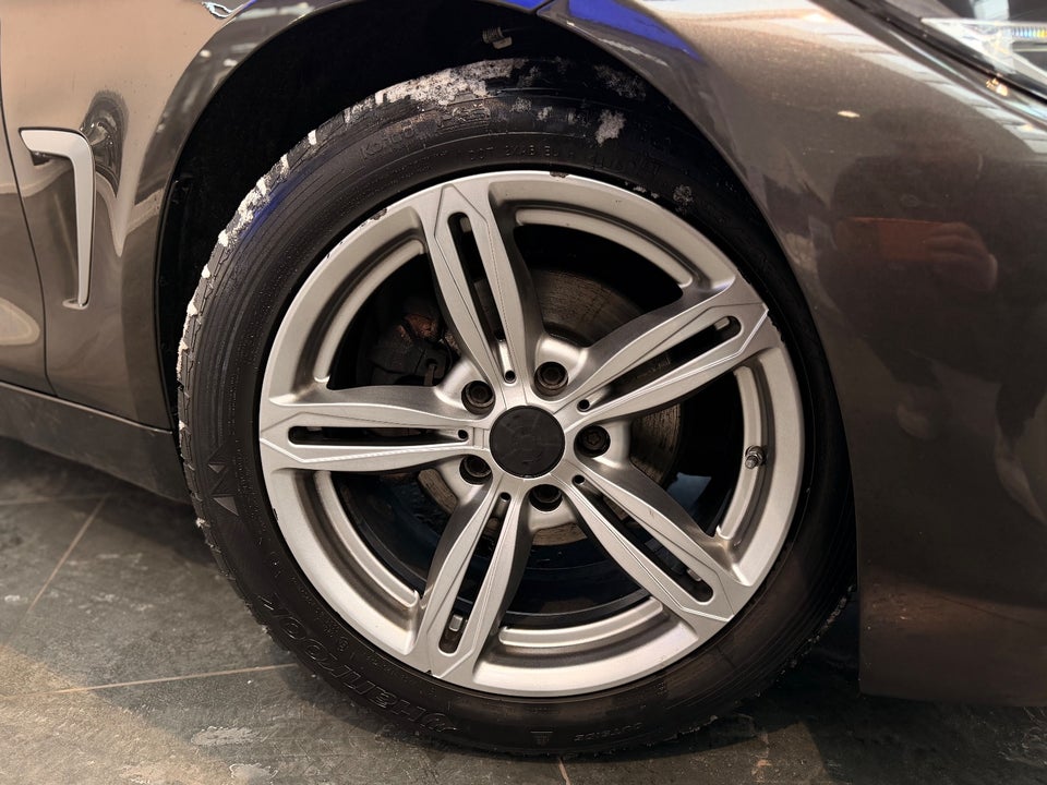 BMW 420i 2,0 Coupé aut. 2d