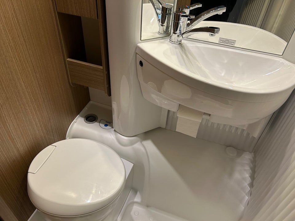 Fiat Carado 2,3 MJT I338 aut.